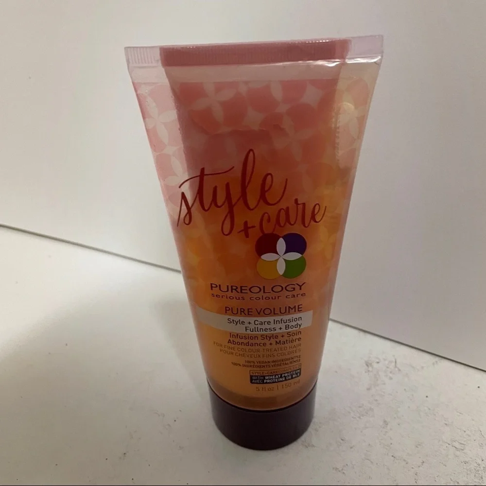 Pureology Pure Volume Style Care Infusion HTF